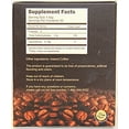 thumbnail image 5 of Ganoderma Reishi Coffee Mix, Instant 2-in-1 Mushroom Coffee with All Natural Ganoderma Lucidum. A Non Sugar Dietary Supplement To Replace Regular Coffee - 30 sachets, 5 of 5