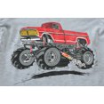 thumbnail image 2 of Little hand Pyjamas pour Garçons Manches Longues Coton Dessin Animé Camion Pyjamas Enfants Ensemble 2Pjs 2-7T, 2 of 5