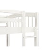 thumbnail image 6 of Twin over Twin Wood Bunk Bed with Trundle and Drawers, 6 of 7