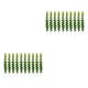 thumbnail image 1 of Plantas artificiales Naiovety de eucalipto 10 piezas de aspecto vivo color Verde, 1 of 6