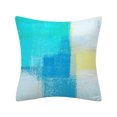thumbnail image 1 of 2 Pcs Housse de Coussin Abstraite pour Canapé, 45*45cm 25, 1 of 8