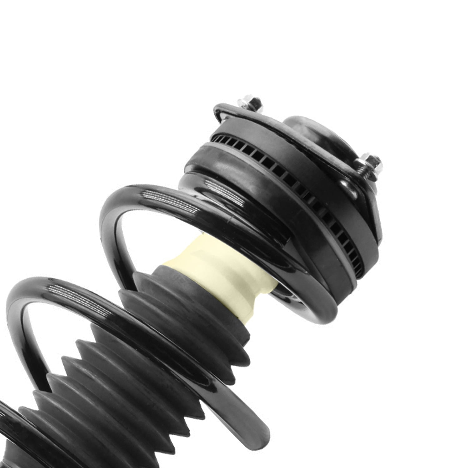 Detroit Axle - 2 Front Struts for 2017 2018 2019 2020 Chrysler Pacifica, Struts with Coil Spring Assembly Replacement Suspension