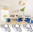 thumbnail image 4 of Rodamientos de bolas CHAO 10 piezas para transferencia de muebles ruedas de nailon, 4 of 5