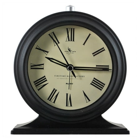 - FirsTime Antollini Tabletop Clock