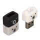 thumbnail image 4 of Memoria USB con forma de oso de dibujos animados Plug and Play, compatible con intercambio en caliente, unidad flash USB 2.0, resistente a golpes, disco U para PC, 128 G, 4 of 5