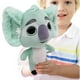 thumbnail image 5 of Koala de peluche "Regreso al interior", muñeco de peluche suave para niños, lindo peluche tierno y coleccionable, 5 of 8