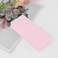 thumbnail image 6 of Unique Bargains Rectangular Bath Sponge Body Scrubber 1 Pc Pink, 6 of 6