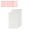 Clear White, variant on 5376Pcs 12 Sheets Rhinestone Stickers 3/4/5/6 mm Self Adhesive Gems for DIY Decoration, Light Pink