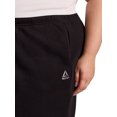 thumbnail image 5 of Reebok Women's Game Day Fleece Cinched Hem Jogger, Sizes: XS-4X, 5 of 8