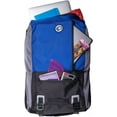 thumbnail image 3 of Case-It The Classic Laptop Backpack, Fits 13 Inch and Some 15 Inch Laptops, Black (BKP-303-BLK), 3 of 6