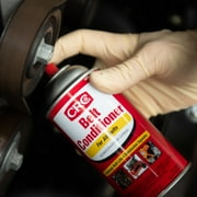 CRC Belt Conditioner, 7.5 oz Machine & Tool Lubricant for Belts, Prevents Wear & Tear, Improves Performance