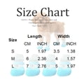 thumbnail image 3 of Set of 4 Waterproof Dog Shoes for Small to Large Dogs Breathable Pet Rain Boots with Anti-Slip Textured Soles and Secure Fastener Straps for Outdoor Walking, Pink M, 3 of 6