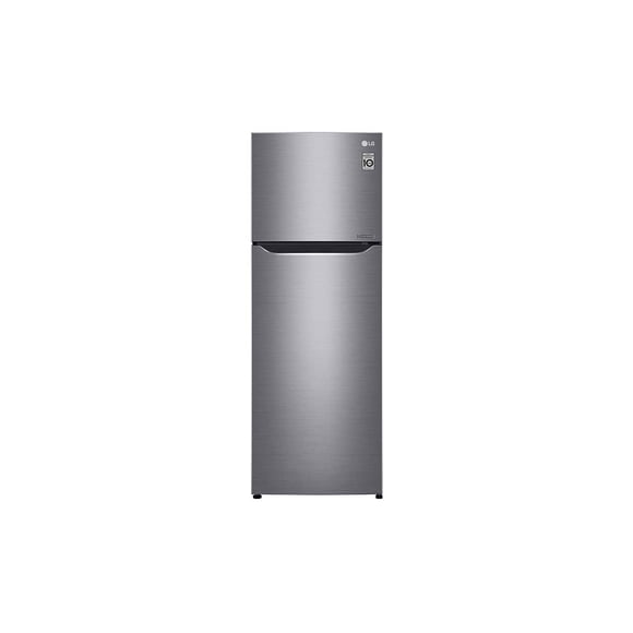 Refrigerador 11 Pies LG  GT32BDC Smart Inverter-Silver