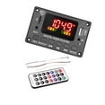 thumbnail image 3 of Bluetooth 5.0 6-12v MP3 Player Decoder Board Board WMA FM TF Amplifier Car FM Radio Module, 3 of 9