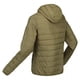 thumbnail image 4 of Regatta - Chaqueta Acolchada Hillpack para Mujer (Capuleto) Regatta UTRG8448_capulet, 4 of 6