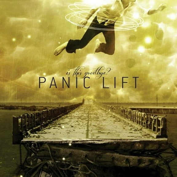 Panic Lift - Is This Goodbye? - Alternative - CD