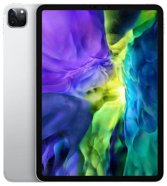 Apple iPad Pro (11-inch, Wi-Fi + Cellular, 512GB) - Silver Apple iPad Pro (11-inch, Wi-Fi + Cellular, 512GB) - Silver