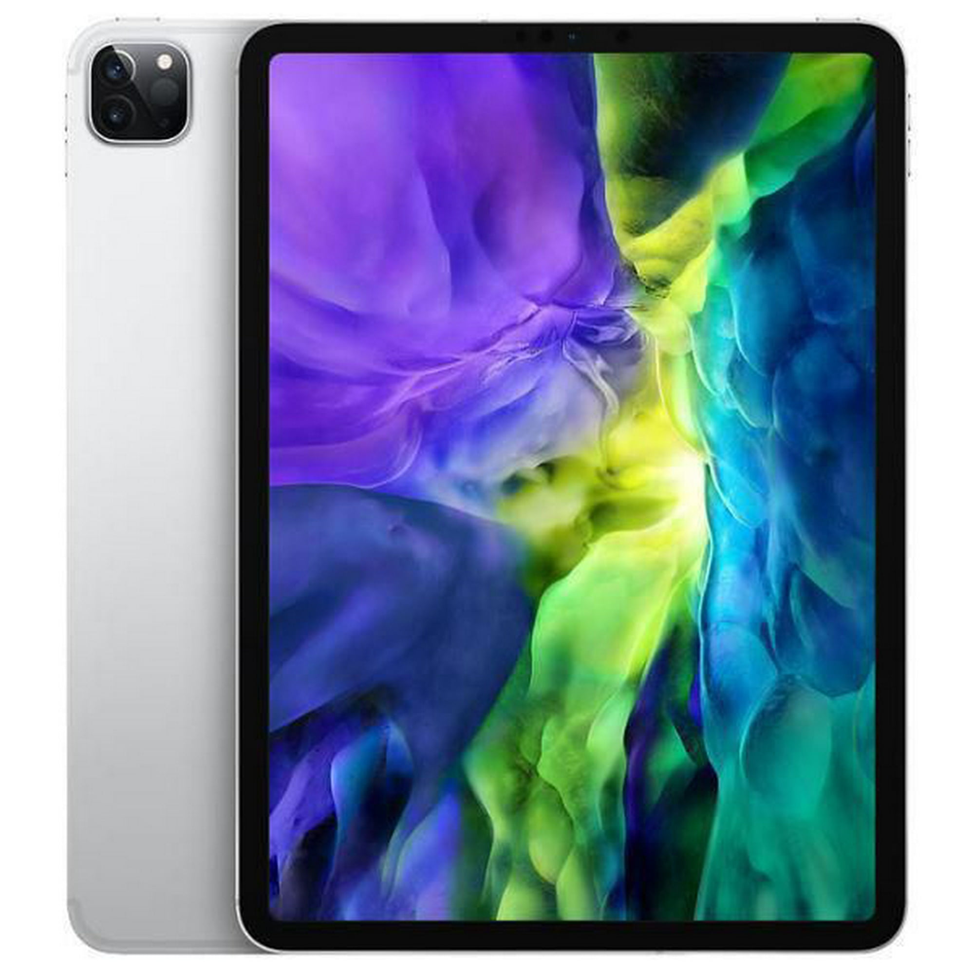 Apple iPad Pro (11-inch, Wi-Fi + Cellular, 512GB) - Silver