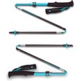 thumbnail image 2 of BLACK DIAMOND Bâtons de Randonnée et de Course pour Femmes Distance Carbon FLZ, Paire de Bâtons de Randonnée Pliables, Ultra Légers, Longueur Ajustable en Fibre de Carbone, Patine Foncée, 95-110cm, 2 of 2