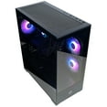 thumbnail image 3 of CyberPowerPC GXi4200WST, Intel i5-14600KF, 16GB DDR5, 1TB NVMe SSD, RTX 4060, Windows 11, 3 of 12