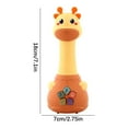 thumbnail image 2 of Matoen Microphone for Kids and Toddlers Durable and Lightweight Music Singing Toys Speech Therapy Feedback Toy for Birthday, Picnic, BBQ, Holiday, Party, 2 of 6
