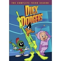 Duck Dodgers: The Complete Third Season (DVD), Warner Archives, Kids & Family