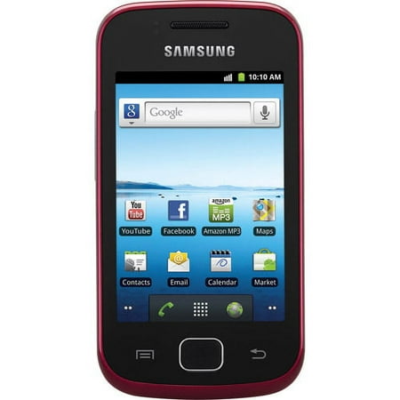 Alltel Wireless Samsung Repp R680 Prepaid Cell Phone