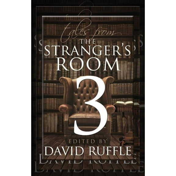 Sherlock Holmes: Tales From The Stranger's Room - Volume 3, (Paperback)