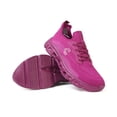 thumbnail image 3 of Tenis Charly Walking Mujer Informal rosa 25, 3 of 5
