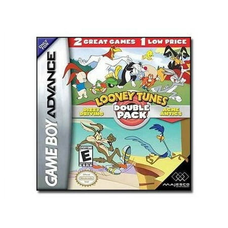 Looney Tunes Double Pack - Game Boy Advance