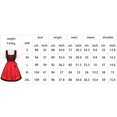 thumbnail image 3 of Vestido a cuadros Dirndl para mujer, disfraz de mucama, cervecera bávara alemana, para Cosplay, Halloween y Carnaval, 3 of 5
