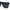 Matte Black, variant on Mens Pot Leaf Emblem Flat Top Horn Rim Hipster Plastic Sunglasses Shiny Black