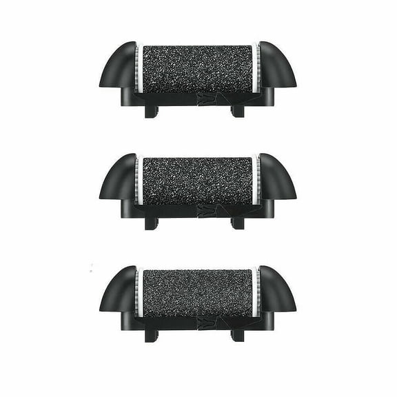 Electric Feet Callus Remover File replacement 3pcs