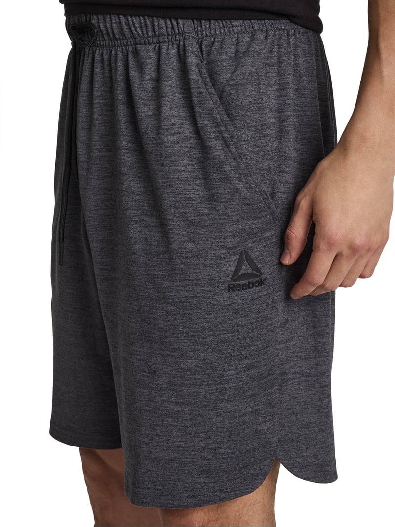 Reebok men's Core 9 Athletic Shorts - XS-3XL Jersey Fabric