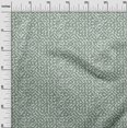 thumbnail image 3 of oneOone Cotton Poplin Olive Green Fabric Block Sewing Craft Projects Fabric Prints By Yard 56 Inch Wide-WU, 3 of 5