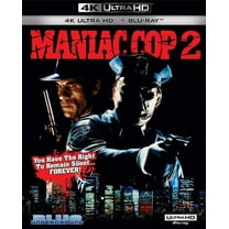 Maniac Cop 2 (4K Ultra HD)