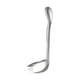thumbnail image 4 of Cubiertos Auxiliares Curvos Confort Ergonómicos Portátiles Acero Inoxidable Tenedor cuchara izquierda, 4 of 9