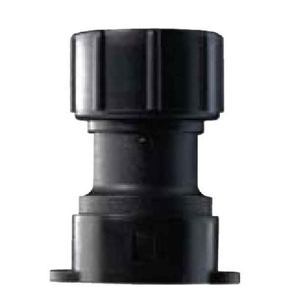 Orbit Hose Faucet Adapter for 1/2" Drip Irrigation Tubing, Dripper Line 69455