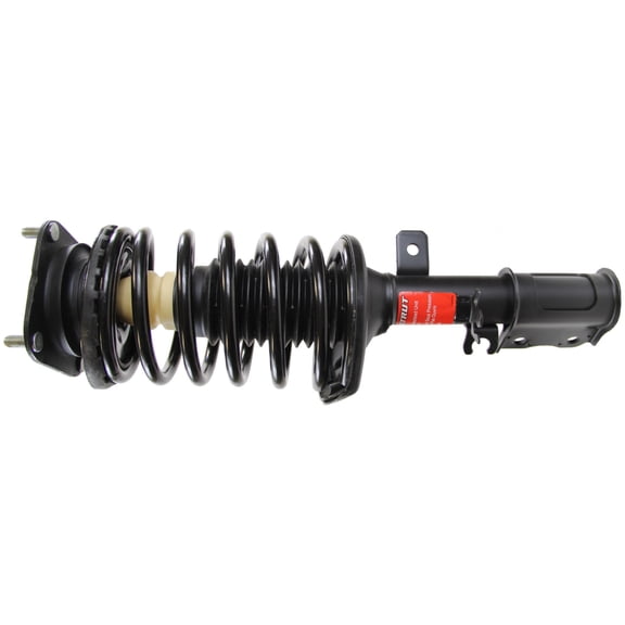 Monroe Shocks & Struts Quick-Strut 172372 Strut and Coil Spring Assembly