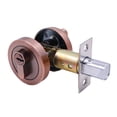 thumbnail image 1 of Invisible door lock, concealed lock, indoor door lock, auxiliary lock with key, 1 of 5