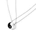 thumbnail image 2 of Claire's Best Friend Ying Yang Necklace Set, 2 of 2