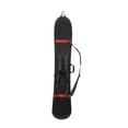 thumbnail image 4 of Almencla Ski Bag Practical Rubber End Caps Compact High Performance Effective Carrier Black and red, 4 of 8