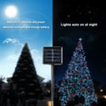 thumbnail image 5 of 2Pack solar lights outdoor waterproof,50 led lights room decor wall decor home outdoor decor wedding decorations,Twinkle Lights with 8 Modes,garden decor for outside,Christmas Decorations patio lamps, 5 of 9