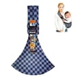 thumbnail image 1 of Portabebés tipo sling yemyig ajustable y ligero 5-14 kg, 1 of 7