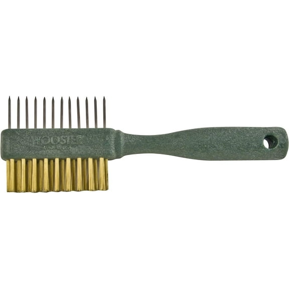 Pack of 4 - Wooster 1832/1831 Painters Brush Comb