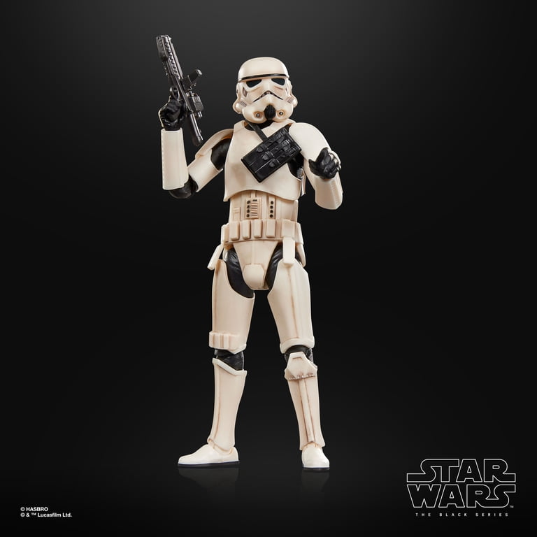 Star Wars, Action Figure, Imperial Remnant Stormtrooper 6 in