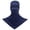Navy #7, variant on Evdexr 2026 Balaclava Face Mask for Men Women Summer Cooling Sun UV Protection Breathable Full Head Mask Face Cover for Ski Cycling Sky Blue