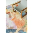 thumbnail image 3 of Jawa collection Handmade Modern Abstract Design Hand Tufted Area Rug Hand Tuft Wool Rug, 3 of 3