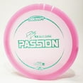 thumbnail image 6 of Discraft Pierce Z Lite Passion Disc Golf Fairway Driver, Pick Color/Weight [Stamp & Exact Color May Vary] Pink 150-154g, 6 of 15