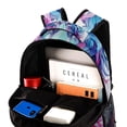 thumbnail image 4 of Lightweight Backpack Wolf School Bag Travel Laptop Daypack for Men Women Casual Rucksack, 4 of 6